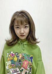 点击看大图 -川和潮人漂色·烫染·接发
