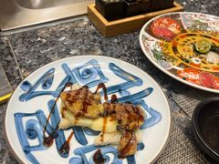 -渔荷食町·铁板烧料理(崂山万象汇店)
