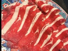 -老墙根涮肉·铜锅·烧烤(欢乐谷·王四营店)