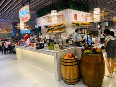 -食代馆(深业上城店)