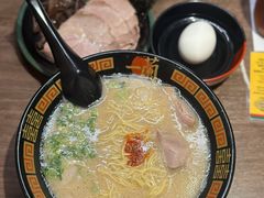 -一兰拉面(新宿中央东口店)