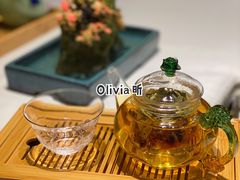 养生茶-叶叶菩提·晋福宫