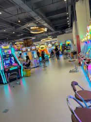 -嗨倍堂超级乐园(江南环球港店)