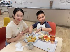 -宜家·瑞典风味餐厅(青岛商场店)
