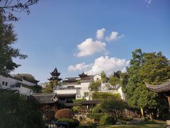 -江宁织造博物馆