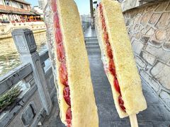 -李百蟹·江南蟹黄面(夫子庙店)