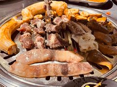 -炽城·烤肉名家(鸿达中央广场店)