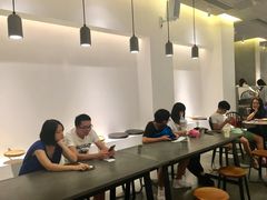 大堂-喜茶(东莞汇一城店)