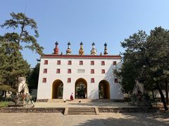-普陀宗乘之庙(小布达拉宫)