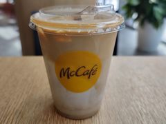 -麦当劳(北苑秋实路店)