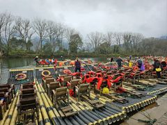 -九曲溪竹筏码头