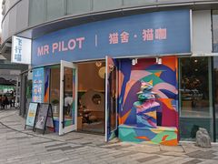 门面-飞行喵MR PILOT|猫舍·猫咖(静安大融城店)