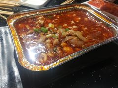 -牛味道炭火烤肉(湖前总店)