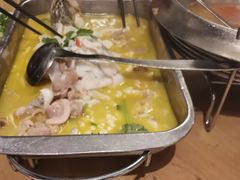 鱼羊鲜-新白鹿餐厅(城西银泰城店)