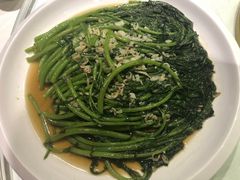 生煎茼蒿-禾珍珠家常小馆(河南博物院店)