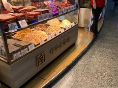 自助取餐区-新鲜岛
