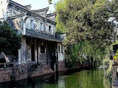 -嘉兴月河历史街区