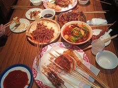 -小乾杯串店•16年沈阳烧烤(文安路店)