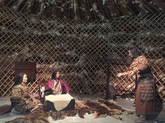 内蒙古博物院-内蒙古博物院