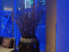 -广州柏悦酒店·悦吧·顶楼露天酒吧