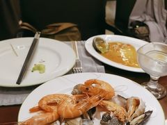-济南鲁能贵和洲际酒店-第六层自助餐厅