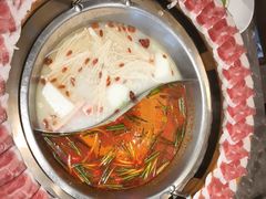 精品肥牛-刘一手重庆火锅(万达广场店)
