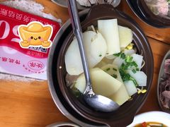 -汝萍传统蘸水菜(春华路总店)