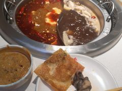 -蜀留香火锅(社会山店)