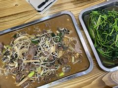 -龙上水现炒生料(柳沙店)