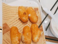 -花少爷·鲜虾干贝粥(延安万达店)