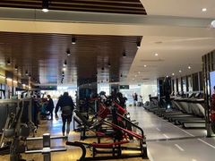 -银吉姆健身(恒隆馆)