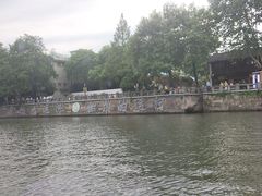 -运河游船(武林门码头)