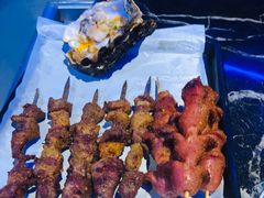烤肠-96农蝎虾(江桥老街店)