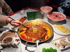 -小龙翻大江文化火锅(宽窄店)