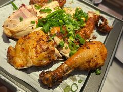 -绿茶餐厅(青岛城阳万象汇店)