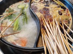 招牌小郡肝-钢管厂五区小郡肝串串香(蜀都万达店)