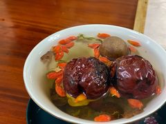 盖碗茶-嘉峪关伊俩寺烤肉店
