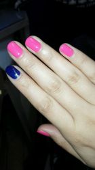 picture-孔雀手美甲美睫护理