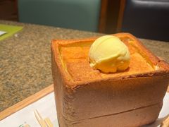 面包诱惑-绿茶餐厅(coco park 店)