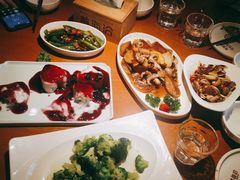 -前海沿·青岛菜(大拇指广场石老人店)