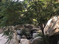 -碓臼峪自然风景区