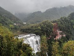 -赤水丹霞旅游区·大瀑布
