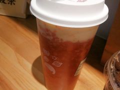 -喜茶(深圳海岸城店)