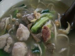 -粥君好殿·道滘肉丸粥(文华路店)