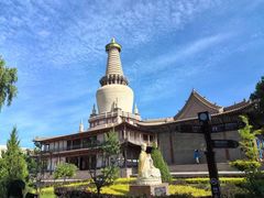-张掖大佛寺景区