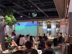 大堂-聚味瞿记·龙虾堂(咸嘉湖店)