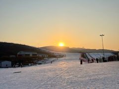 -玉龙湾滑雪场