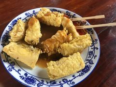 -茅老太臭豆腐