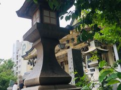 -难波八坂神社