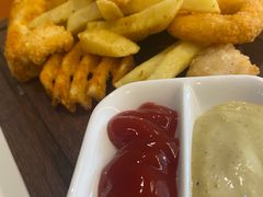 炸类拼盘-大象厨房(重庆道店)